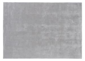 Obdélníkový koberec Undra, stříbrný, 240x170
