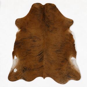 ARCTIC FUR Předložka z hovězí kůže 100% příroda