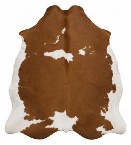 ARCTIC FUR Předložka z hovězí kůže 100% příroda
