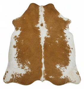 ARCTIC FUR Předložka z hovězí kůže 100% příroda
