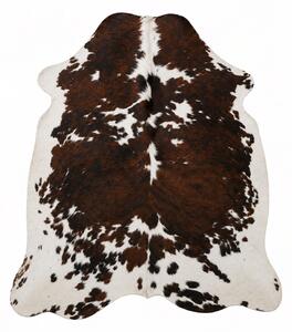 ARCTIC FUR Předložka z hovězí kůže 100% příroda