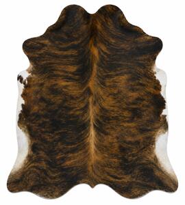 ARCTIC FUR Koberec z hovězí kůže na podlahu