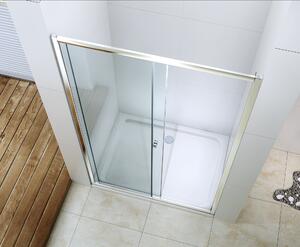 Sprchové dveře APIA 145 cm