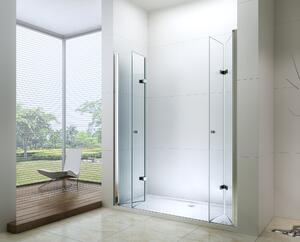 Sprchové dveře MEXEN LIMA DUO 140 cm
