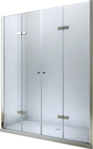 Sprchové dveře MEXEN LIMA DUO 150 cm