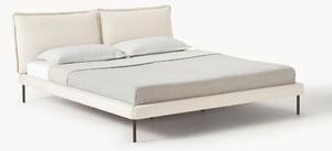 Čalouněná postel Amelia