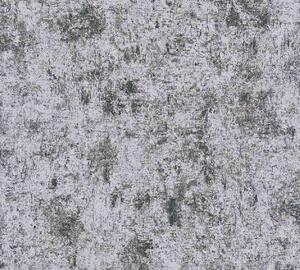 A.S. Création | Vliesová tapeta na zeď Profitex 2022 38969-6 | 0,53 x 10,05 m | černá, metalická