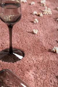 Obdélníkový koberec Undra, růžový, 300x200