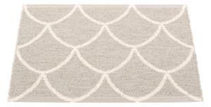 Krémový vnitřní a venkovní koberec 70x50 cm Kotte Linen – Pappelina