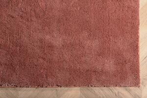 Obdélníkový koberec Undra, růžový, 240x170