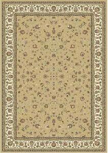BALTA Kusový koberec A1 SPECTRO SAREH 75555/081 BARVA: Béžová, ROZMĚR: 80x150 cm