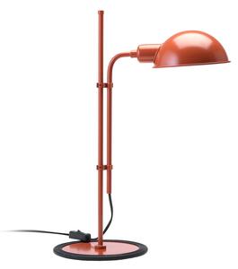 Marset A641-450 Funiculí S, stolní lampa nadčasového designu, 1xE14, terracota RAL 0504050, 50,3cm