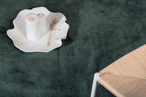 Obdélníkový koberec Undra, zelený, 240x170