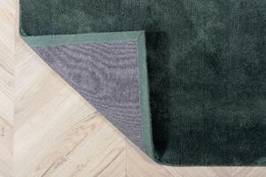 Obdélníkový koberec Undra, zelený, 300x200