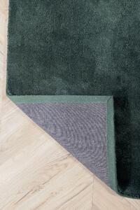 Obdélníkový koberec Undra, zelený, 350x250