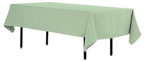 Banketní ubrus odolný proti skvrnám 280x170cm olivový