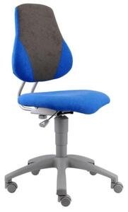 Dětská rostoucí židle FUXO Varianta: modrá / zelená (na výběr více variant)