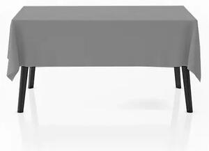 Banketní ubrus odolný proti skvrnám 280x170cm světle šedý