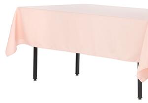 Banketní ubrus odolný proti skvrnám 280x170cm pudrově růžový