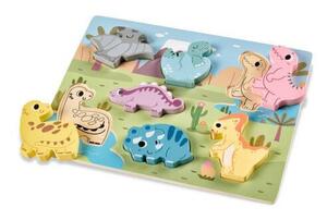 PUZZLE My Baby Lou - Puzzle a pěnové puzzle