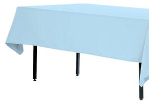 Banketní ubrus odolný proti skvrnám 280x170cm světle modrý