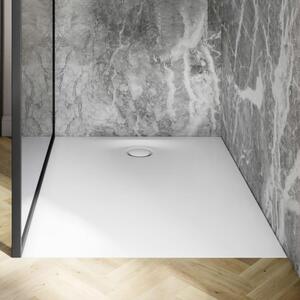 Obdélníková sprchová vanička BetteUltra Space, 1200x900x25 mm, 4027-000AS