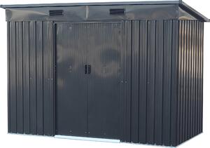 Tepro Multi Shed L Zahradní domek 261 x 132 x 181 cm TEPRO 7707