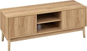 Komoda pod televizi ABANA, 120 x 39 x 48 cm