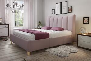 Comforteo Čalouněná postel Ariel 160x200