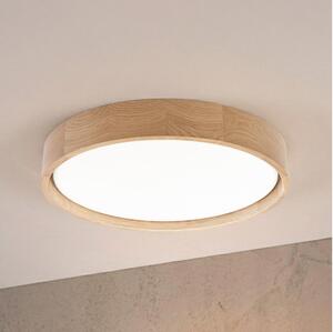 Brilagi - LED Stropní svítidlo MANAROLA PLAIN LED/24W/230V 4000K pr. 41 cm dub