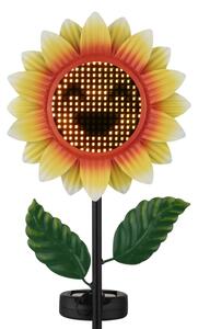 Globo 36590 - LED Solární svítidlo 200xLED/0,06W/3V IP44 květina