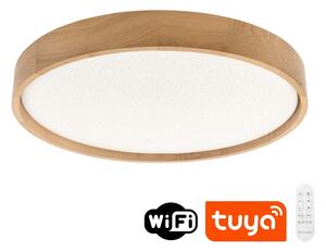 Brilagi -LED Stm stropní svítidlo MANAROLA SMART STARS LED/36W/230V pr. 51 cm+DO
