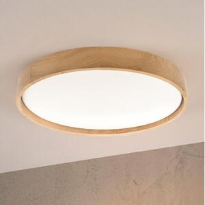 Brilagi - LED Stropní svítidlo MANAROLA PLAIN LED/36W/230V 3000K pr. 48 cm dub