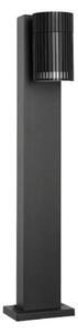 Venkovní lampa LANTHEA 1xGU10/11W/230V IP44 50 cm černá