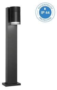 Venkovní lampa LANTHEA 1xGU10/11W/230V IP44 50 cm černá