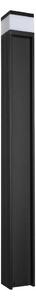 Venkovní lampa VESPER 1xG9/5W/230V IP44 80 cm černá