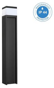Venkovní lampa VESPER 1xG9/5W/230V IP44 50 cm černá