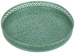DEKORAČNÍ PODNOS, kov, 31/3,75 cm Ambia Home - Dekorační talíře & dekorační misky