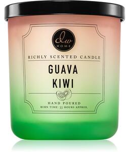 DW Home Signature Guava Kiwi vonná svíčka 283 g