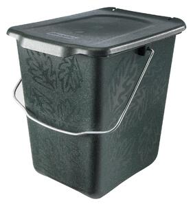 KBELÍK NA KOMPOST 7 l Rotho - Odpadkové koše