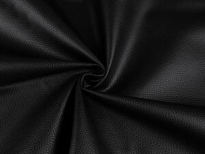 Koženka pro módní doplňky - 10 (1) - 460 g/m² černá