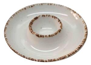 KALÍŠEK NA VEJCE porcelán keramika Landscape - Stojánky na vajíčka