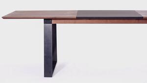 Jídelní stůl HOLLAND BUK, 90 × 160 cm (na výběr více variant)