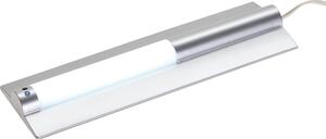 DEKORAČNÍ LED SVÍTIDLO barvy hliníku Hom`in - Dekorační lampy