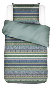 POVLEČENÍ, flanel, zelená, 140/200 cm Essenza - Povlečení