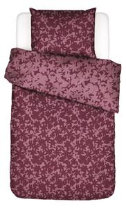 POVLEČENÍ, flanel, červená, 140/200 cm Essenza - Povlečení