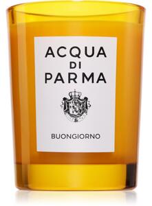 Acqua di Parma Buongiorno vonná svíčka 200 g