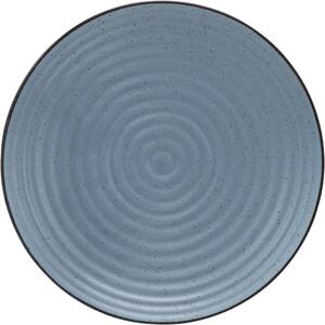DEZERTNÍ TALÍŘEK porcelán keramika 22,5 cm Landscape - Kolekce nádobí