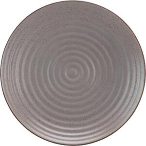 MĚLKÝ TALÍŘ porcelán keramika 27 cm Landscape - Kolekce nádobí