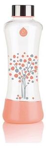 Skleněná lahev Equa Esprit Peach Tree, 0,55 l